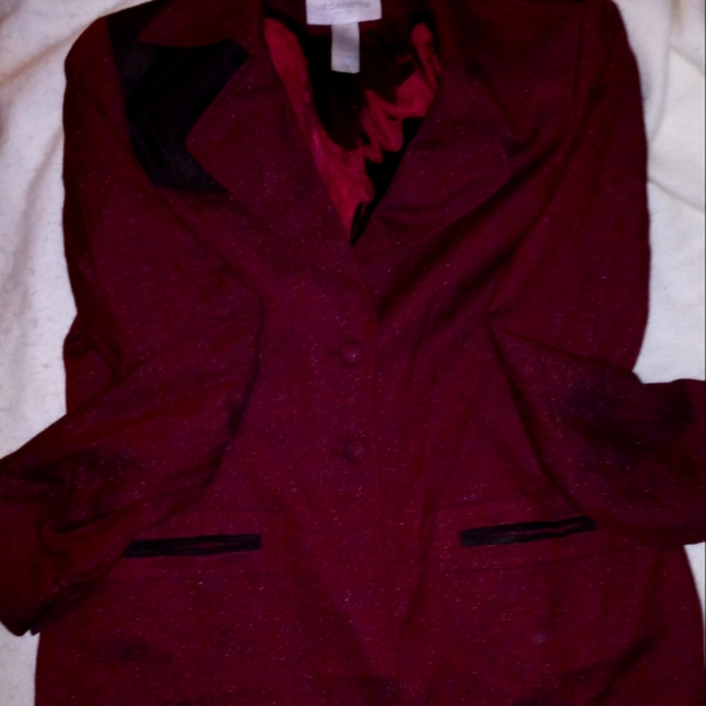 Liz Claiborne Suit Jacket